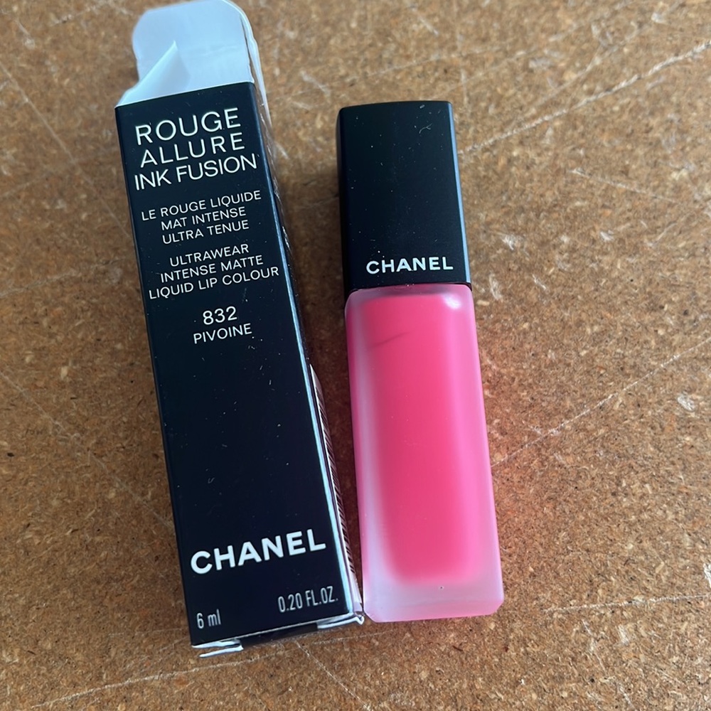 Chanel Rouge Allure Ink Fusion